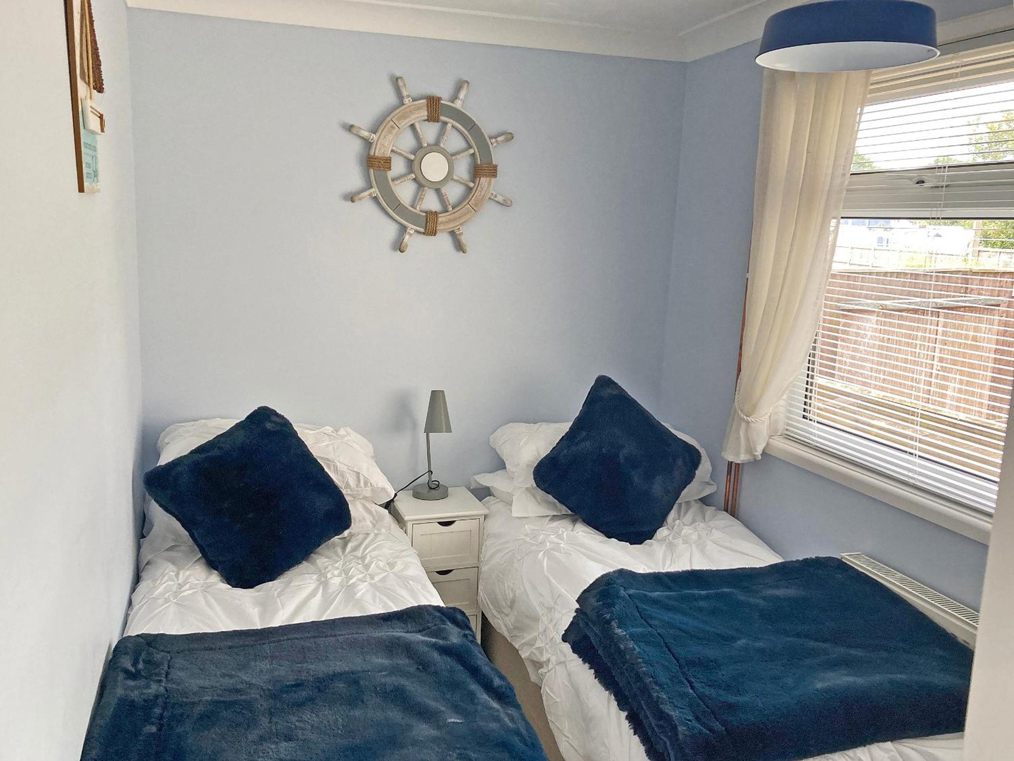 Mistlethrush Villa Horning Bagian luar foto