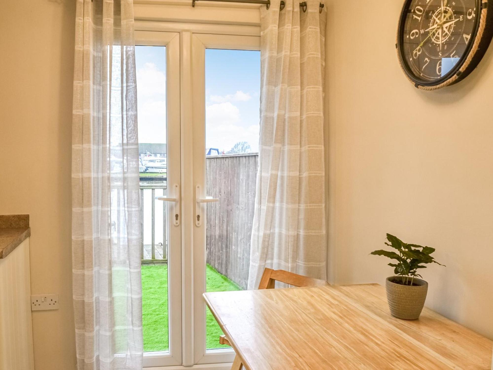 Mistlethrush Villa Horning Bagian luar foto
