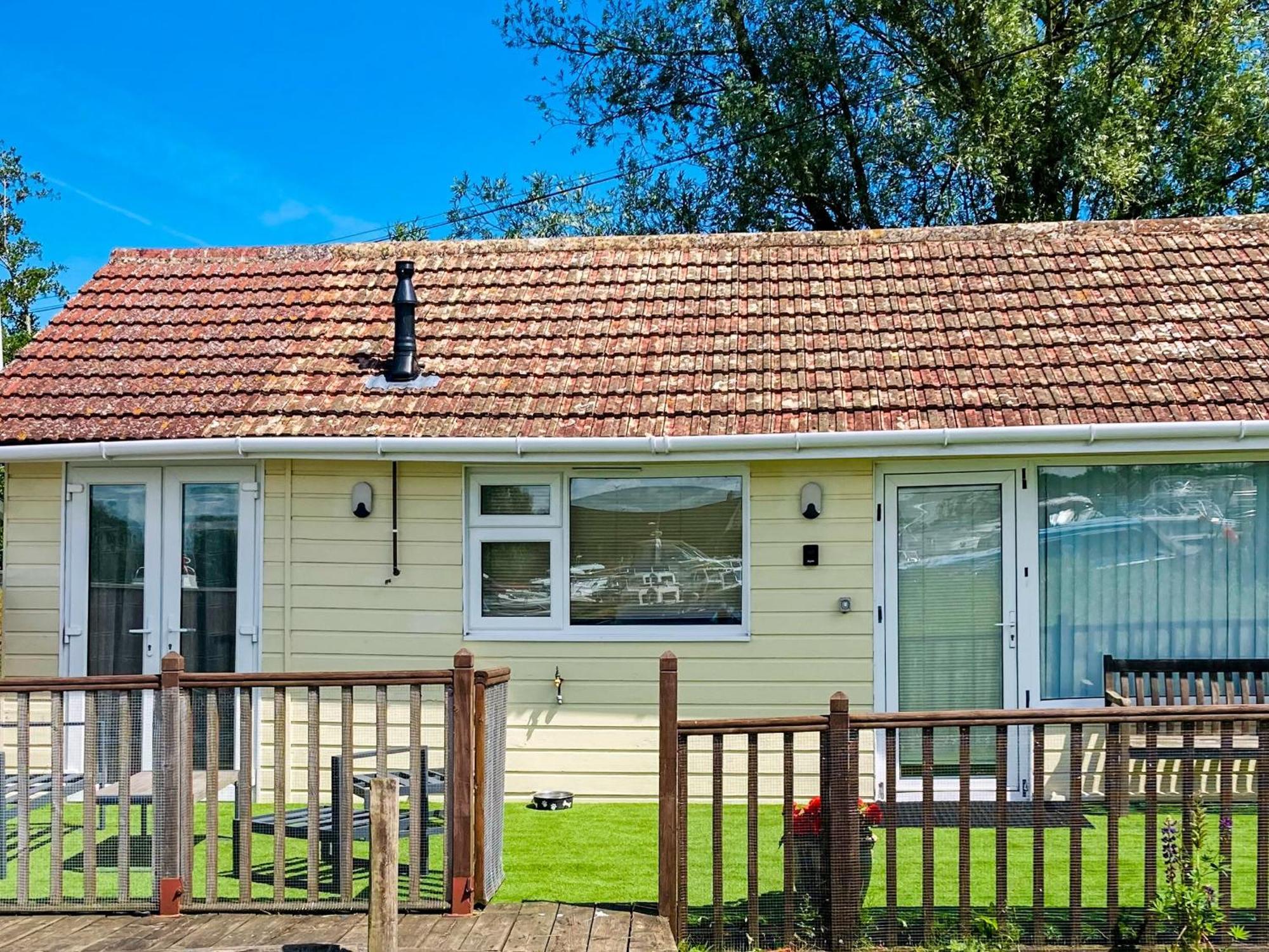 Mistlethrush Villa Horning Bagian luar foto